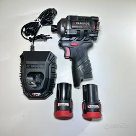 Avvitatore PARKSIDE PERFORMANCE PDSSAP 12 A1