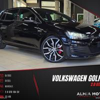 VOLKSWAGEN Golf GTD 2.0 TDI 5p. BMT