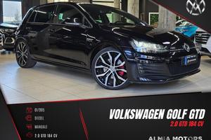 VOLKSWAGEN Golf GTD 2.0 TDI 5p. BMT