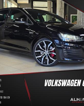 VOLKSWAGEN Golf GTD 2.0 TDI 5p. BMT