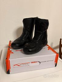 Stivali moto