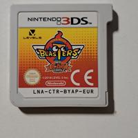 Yo Kai Watch Blasters Red Cat Corps