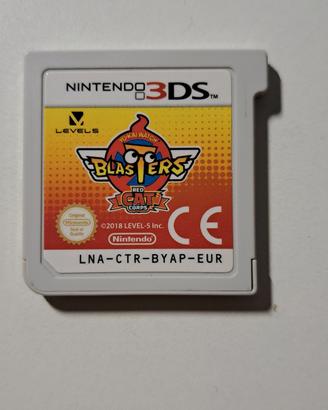 Yo Kai Watch Blasters Red Cat Corps