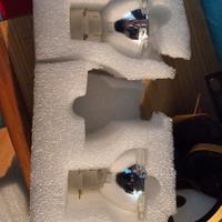 coppia lampada osram teste mobili beam 5r 7r 10r 