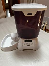 Distributore automatico crocchette Cat Mate C3000