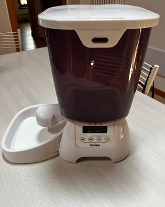 Distributore automatico crocchette Cat Mate C3000
