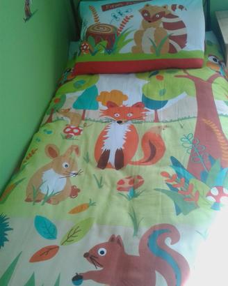 Tende,piumino tappeto per bambini 