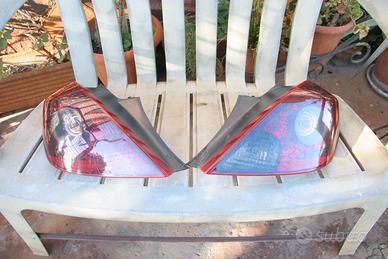 Fari Posteriori Fumè Opel Corsa D 3 Porte