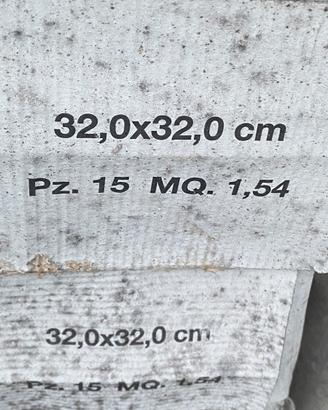 Piastrelle da esterno