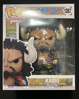 Funko Pop #1267 - Kaido Man Form One Piece
