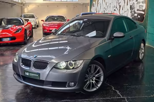 BMW 325i E92 218cv