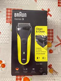 Braun Series 3