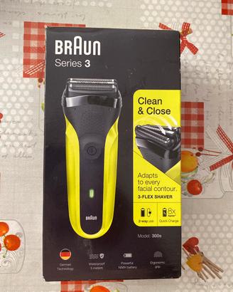 Braun Series 3