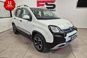 Fiat Panda 1.0 FireFly S&S Hybrid City Cross