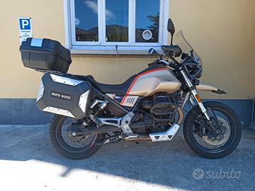 Moto Guzzi V85 TT - 2021