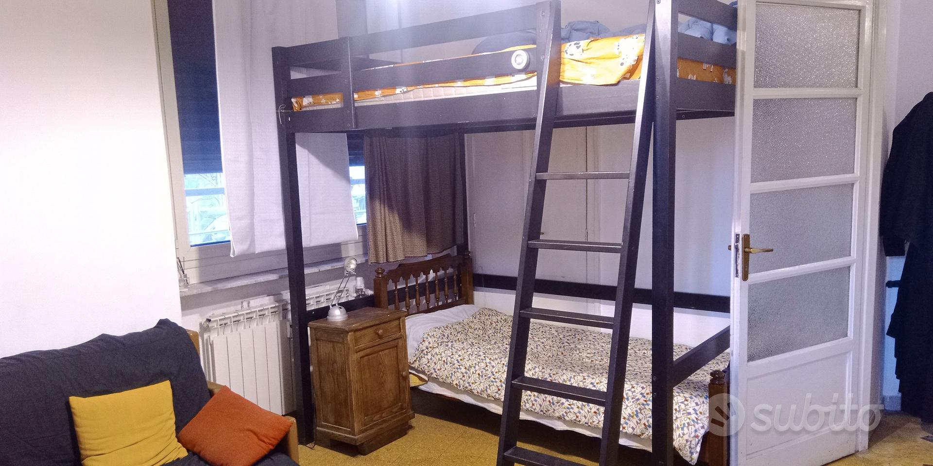 Posto letto in doppia in Vanchiglia