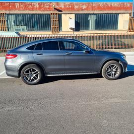 Mercedes 250 4 matic coupe '