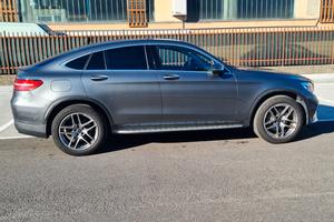 Mercedes 250 4 matic coupe '