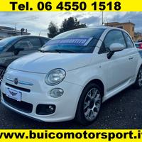 Fiat 500 S 1.2 70 CV - Euro 6B - !