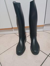 stivali da equitazione 