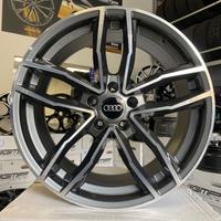 Cerchi Audi raggio 18 NUOVI cod.83922