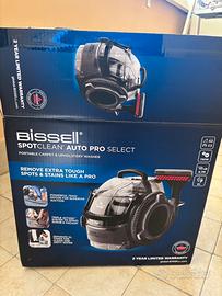 Bissell spotclean auto pro select