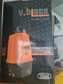 POMPA ELETTRICA 12 litri
