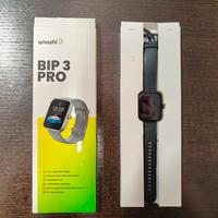 Smartwatch Amazfit Bip 3 Pro Nero Usato