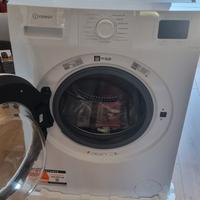 lavatrice indesit nuova