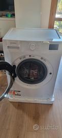 lavatrice indesit nuova