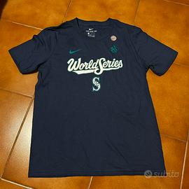 T-Shirt Nike MLB Seattle Mariners World  Series