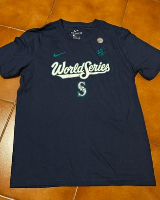 T-Shirt Nike MLB Seattle Mariners World  Series
