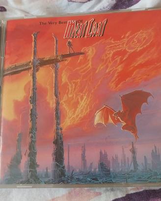 Cd Meat loaf
