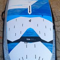 Tavola windsurf Gecko ko Fanatic HRS edition 156l 