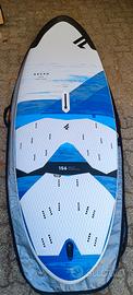 Tavola windsurf Gecko ko Fanatic HRS edition 156l 