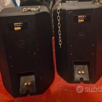 casse rcf monitor 8 300w 