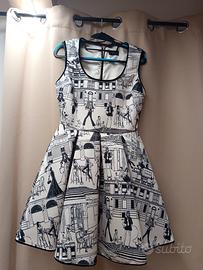 abito Elisabetta Franchi 