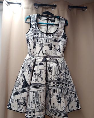 abito Elisabetta Franchi 