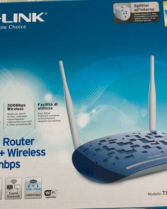 Tp link modem wifi