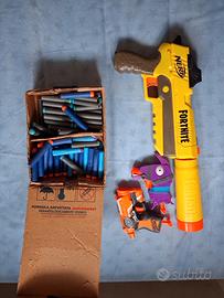 Pistole Nerf