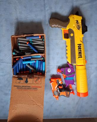 Pistole Nerf