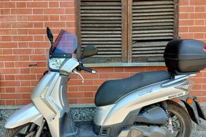 Kymco PeopleS 200i