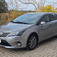 Toyota Avensis 2.0 D-4D Wagon