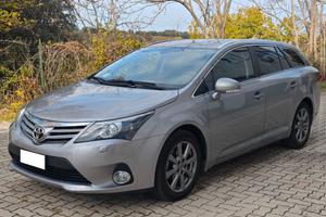 Toyota Avensis 2.0 D-4D Wagon