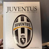 Libro: Juventus la leggenda continua