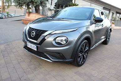 Nissan Juke 1.0 DIG-T 117 CV N-Connecta