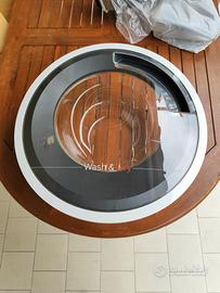 copri oblò per lavasciu Bosch serie 6 WDU28540IT/0