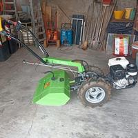 Moto Coltivatore Boxer Reversibile HONDA 12 cv.