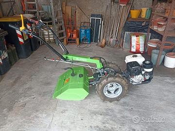 Moto Coltivatore Boxer Reversibile HONDA 12 cv.