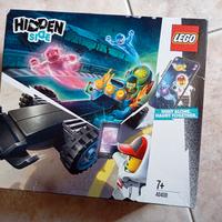 Lego hidden side 40408